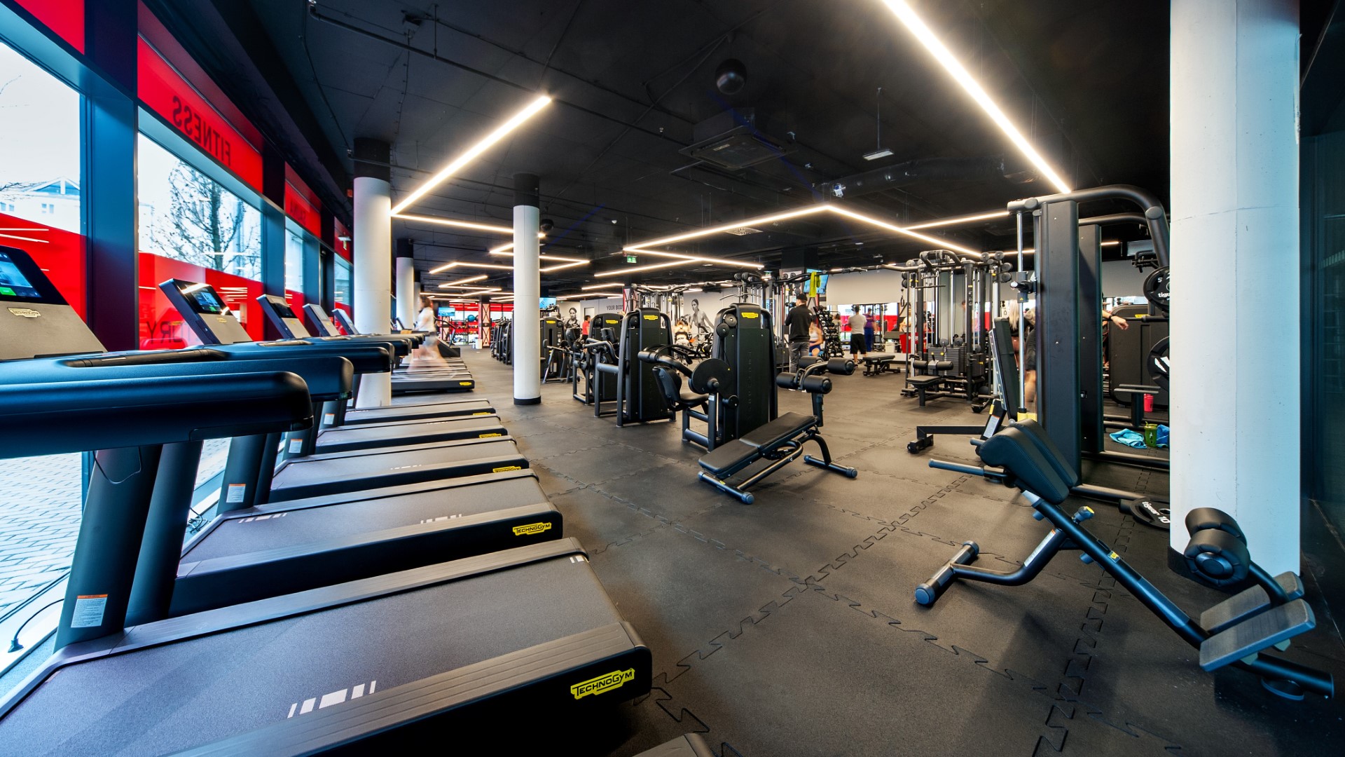 VitalFit Gym