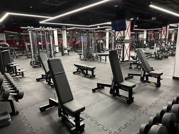 VitalFit Cardio Area