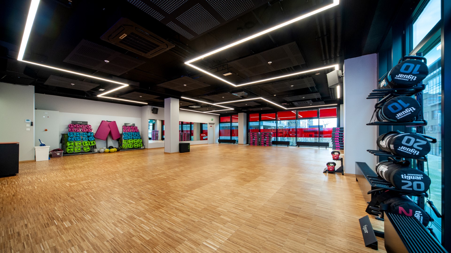 VitalFit Weights Area