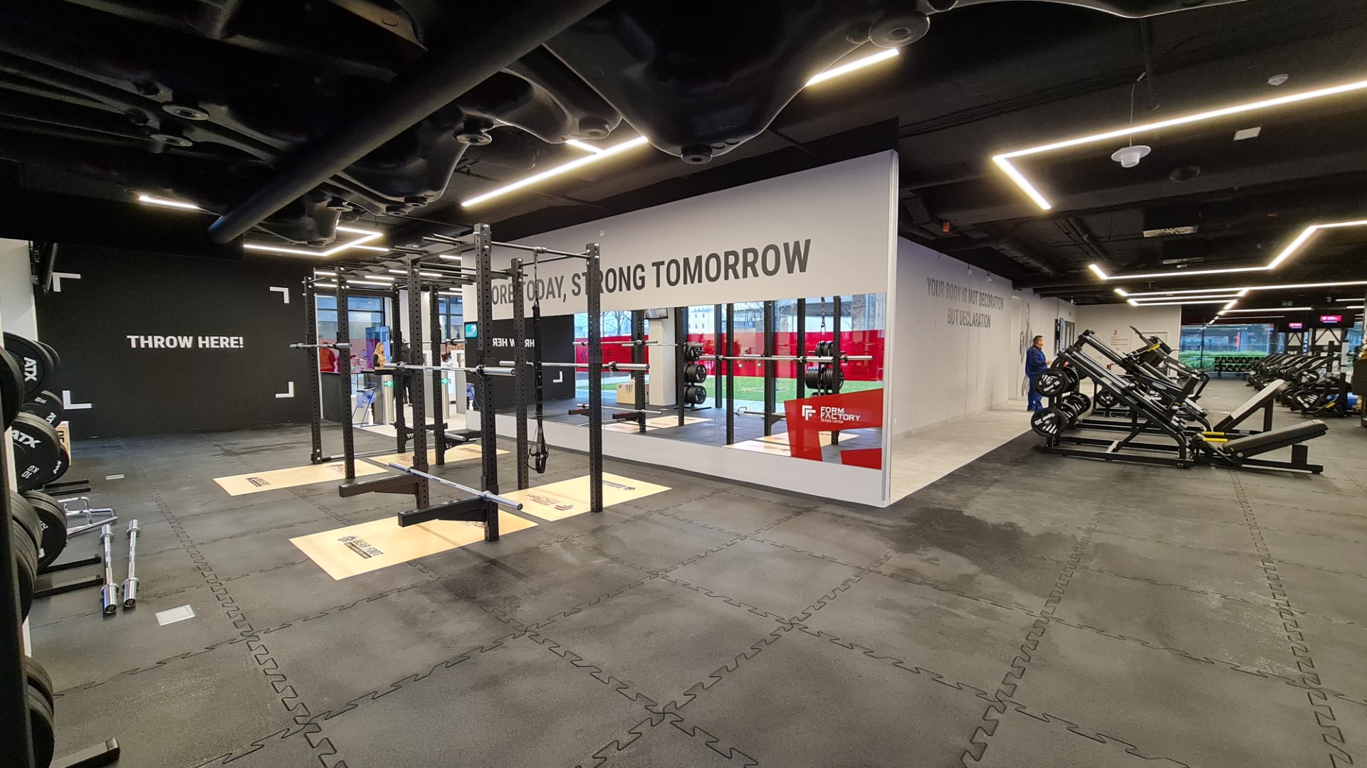 VitalFit Lounge
